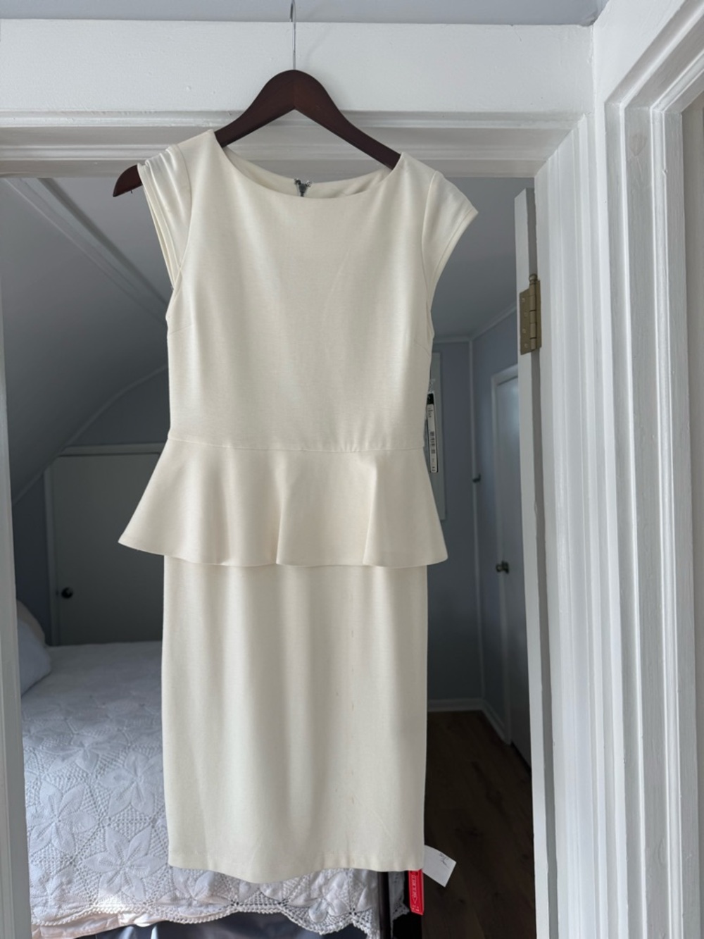 Alice & Olivia  Peplum Sheath Dress - Women